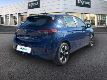 SPOTICAR Opel Corsa -e 136ch Edition Occasion - Citadine Electrique Bleu Voltaïque Métallisé - Bergerac - 1203528871_2