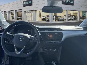 SPOTICAR Opel Corsa -e 136ch Edition Occasion - Citadine Electrique Bleu Voltaïque Métallisé - Bergerac - 1203528871_3