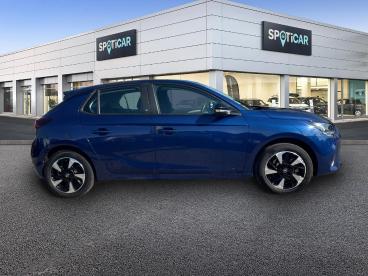 SPOTICAR Opel Corsa -e 136ch Edition Occasion - Citadine Electrique Bleu Voltaïque Métallisé - Bergerac - 1203528871_4