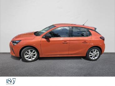 SPOTICAR Opel Corsa 1.2 75ch Elegance Business Occasion - Citadine Essence Orange - Salon De Provence - 1203531281_2
