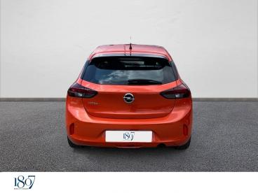 SPOTICAR Opel Corsa 1.2 75ch Elegance Business Occasion - Citadine Essence Orange - Salon De Provence - 1203531281_4
