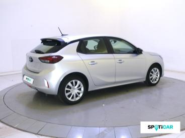 SPOTICAR Opel Corsa 1.2 Turbo 100 Ch Bvm6 Occasion - Citadine Essence Gris - Cholet - 1203553151_5