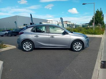 SPOTICAR Opel Corsa Electrique 136 Ch & Batterie 50 Kw/h Edition Busin Occasion - Citadine Electrique Gris - Chanteloup En Brie - 1203559548_4