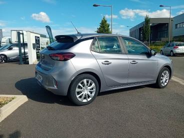 SPOTICAR Opel Corsa Electrique 136 Ch & Batterie 50 Kw/h Edition Busin Occasion - Citadine Electrique Gris - Chanteloup En Brie - 1203559548_5