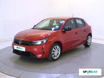 SPOTICAR Opel Corsa 1.2 Turbo 100 Ch Bvm6 Occasion - Citadine Essence Rouge - Challans - 1203569105_1