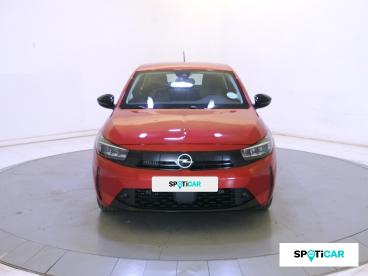 SPOTICAR Opel Corsa 1.2 Turbo 100 Ch Bvm6 Occasion - Citadine Essence Rouge - Challans - 1203569105_2