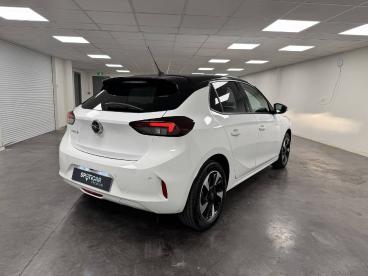 SPOTICAR Opel Corsa Electrique 136 Ch & Batterie 50 Kw/h Edition Busin Occasion - Citadine Electrique Blanc - Mareuil Les Meaux - 1203572265_5