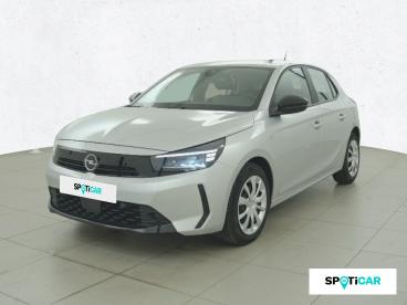 SPOTICAR Opel Corsa 1.2 Turbo 100 Ch Bvm6 Occasion - Citadine Essence Gris - Vernouillet - 1203592093_1