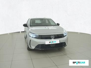 SPOTICAR Opel Corsa 1.2 Turbo 100 Ch Bvm6 Occasion - Citadine Essence Gris - Vernouillet - 1203592093_2