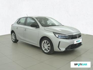 SPOTICAR Opel Corsa 1.2 Turbo 100 Ch Bvm6 Occasion - Citadine Essence Gris - Vernouillet - 1203592093_3