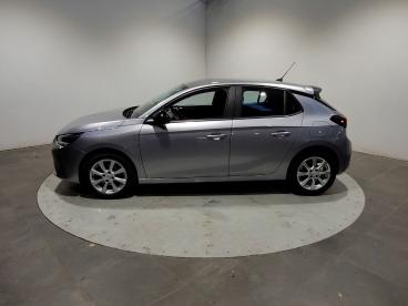 SPOTICAR Opel Corsa 1.2 75 Ch Bvm5 Edition Business Occasion - Citadine Essence Gris - Reze - 1203605917_2