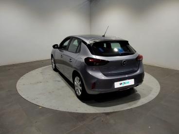 SPOTICAR Opel Corsa 1.2 75 Ch Bvm5 Edition Business Occasion - Citadine Essence Gris - Reze - 1203605917_3