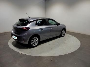 SPOTICAR Opel Corsa 1.2 75 Ch Bvm5 Edition Business Occasion - Citadine Essence Gris - Reze - 1203605917_5