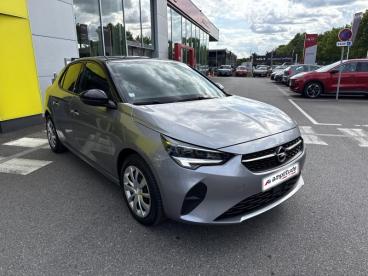 SPOTICAR Opel Corsa -e 136ch Edition Business Occasion - Citadine Electrique Gris Quartz - Vert Saint Denis - 1203629558_3