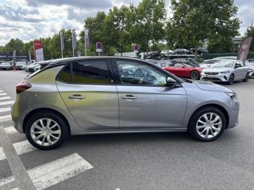 SPOTICAR Opel Corsa -e 136ch Edition Business Occasion - Citadine Electrique Gris Quartz - Vert Saint Denis - 1203629558_4