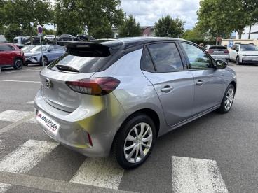 SPOTICAR Opel Corsa -e 136ch Edition Business Occasion - Citadine Electrique Gris Quartz - Vert Saint Denis - 1203629558_5