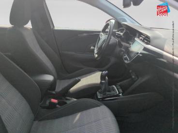 SPOTICAR Opel Corsa 1.2 75ch Elegance Business Gps Carplay Occasion - Citadine Essence Gris Kristall Métallisé - Laxou - 1203642277_5