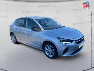 SPOTICAR Opel Corsa 1.2 75ch Elegance Business Gps Carplay Occasion - Citadine Essence Gris Kristall Métallisé - Laxou - 1203642279_3
