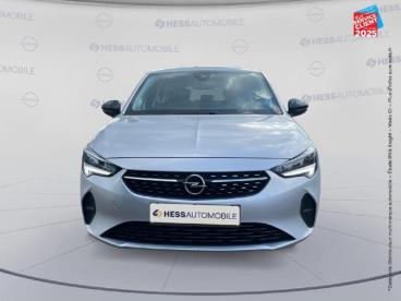 SPOTICAR Opel Corsa 1.2 75ch Elegance Business Gps Carplay Occasion - Citadine Essence Gris Kristall Métallisé - Laxou - 1203642280_2