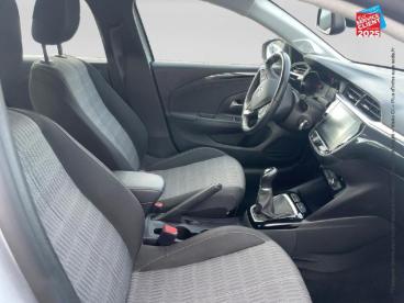 SPOTICAR Opel Corsa 1.2 75ch Elegance Business Gps Carplay Occasion - Citadine Essence Gris Kristall Métallisé - Laxou - 1203642280_5