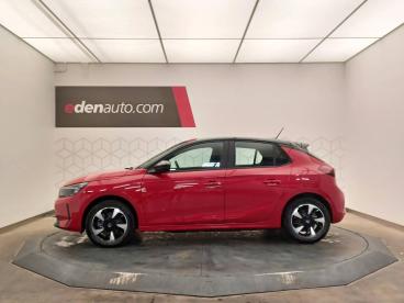 SPOTICAR Opel Corsa Electrique 136 Ch & Batterie 50 Kwh #yes Occasion - Citadine Electrique Rouge - Bruges - 1203643192_2