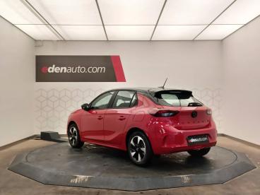 SPOTICAR Opel Corsa Electrique 136 Ch & Batterie 50 Kwh #yes Occasion - Citadine Electrique Rouge - Bruges - 1203643192_3