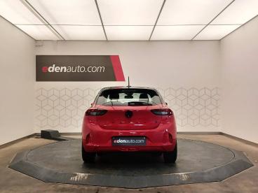 SPOTICAR Opel Corsa Electrique 136 Ch & Batterie 50 Kwh #yes Occasion - Citadine Electrique Rouge - Bruges - 1203643192_4