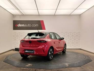 SPOTICAR Opel Corsa Electrique 136 Ch & Batterie 50 Kwh #yes Occasion - Citadine Electrique Rouge - Bruges - 1203643192_5