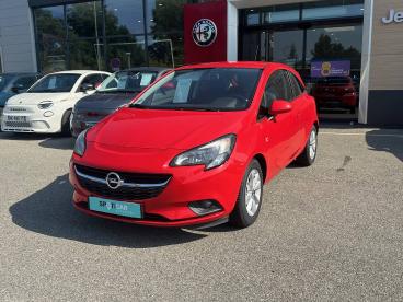 SPOTICAR Opel Corsa 1.4 Turbo 100 Ch Start/stop Edition Occasion - Citadine Essence Rouge - Gap - 1203656152_1