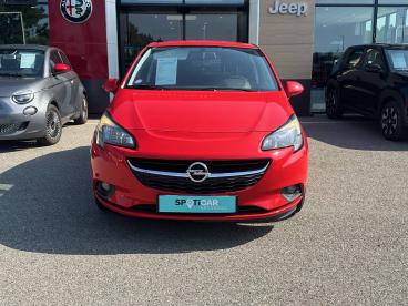 SPOTICAR Opel Corsa 1.4 Turbo 100 Ch Start/stop Edition Occasion - Citadine Essence Rouge - Gap - 1203656152_2