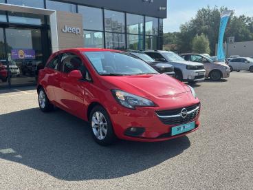 SPOTICAR Opel Corsa 1.4 Turbo 100 Ch Start/stop Edition Occasion - Citadine Essence Rouge - Gap - 1203656152_3