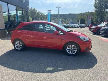 SPOTICAR Opel Corsa 1.4 Turbo 100 Ch Start/stop Edition Occasion - Citadine Essence Rouge - Gap - 1203656152_5