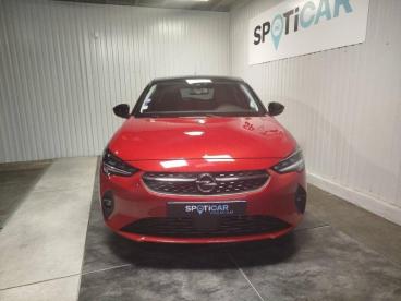SPOTICAR Opel Corsa 1.2 Turbo 100ch Elegance Occasion - Citadine Essence Peperoncino Red (non Compatible Ave - Auray - 1203658299_2