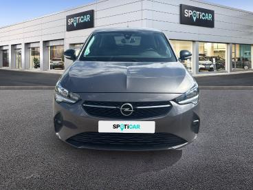 SPOTICAR Opel Corsa 1.2 Turbo 100ch Elegance Occasion - Citadine Essence Gris Quartz - Longueau - 1203659676_2