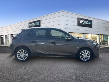 SPOTICAR Opel Corsa 1.2 Turbo 100ch Elegance Occasion - Citadine Essence Gris Quartz - Longueau - 1203659676_4