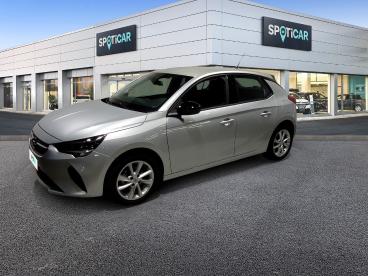 SPOTICAR Opel Corsa 1.2 75 Ch Bvm5 Elegance Business Occasion - Citadine Essence Gris - Geneston - 1203660275_1