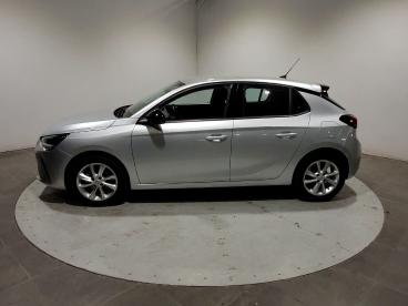 SPOTICAR Opel Corsa 1.2 75 Ch Bvm5 Elegance Business Occasion - Citadine Essence Gris - Geneston - 1203660275_2