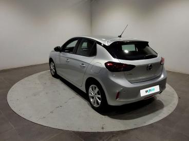 SPOTICAR Opel Corsa 1.2 75 Ch Bvm5 Elegance Business Occasion - Citadine Essence Gris - Geneston - 1203660275_3