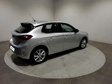 SPOTICAR Opel Corsa 1.2 75 Ch Bvm5 Elegance Business Occasion - Citadine Essence Gris - Geneston - 1203660275_5