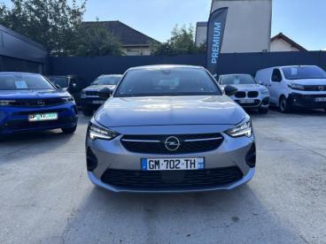 SPOTICAR Opel Corsa 1.2 Turbo 130ch Gs Bva8 Occasion - Citadine Essence Noir - St Maur Des Fosses - 1203665623_1