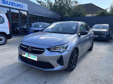 SPOTICAR Opel Corsa 1.2 Turbo 130ch Gs Bva8 Occasion - Citadine Essence Noir - St Maur Des Fosses - 1203665623_2