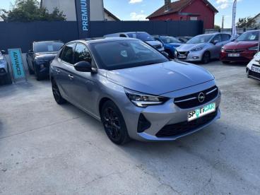 SPOTICAR Opel Corsa 1.2 Turbo 130ch Gs Bva8 Occasion - Citadine Essence Noir - St Maur Des Fosses - 1203665623_3