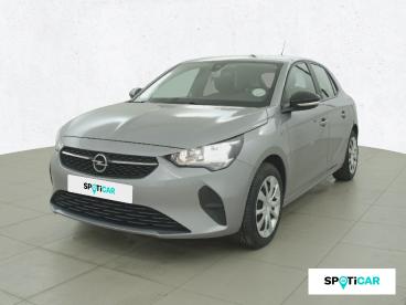 SPOTICAR Opel Corsa Electrique 136 Ch & Batterie 50 Kwh Edition Occasion - Citadine Electrique Gris - Laval - 1203671620_1