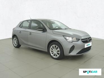 SPOTICAR Opel Corsa Electrique 136 Ch & Batterie 50 Kwh Edition Occasion - Citadine Electrique Gris - Laval - 1203671620_3