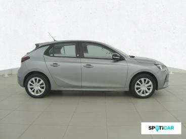 SPOTICAR Opel Corsa Electrique 136 Ch & Batterie 50 Kwh Edition Occasion - Citadine Electrique Gris - Laval - 1203671620_4