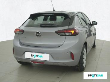 SPOTICAR Opel Corsa Electrique 136 Ch & Batterie 50 Kwh Edition Occasion - Citadine Electrique Gris - Laval - 1203671620_5