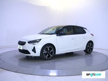 SPOTICAR Opel Corsa 1.2 Turbo 100 Ch Bvm6 Gs Line Occasion - Citadine Essence Blanc - Cholet - 1203671675_1