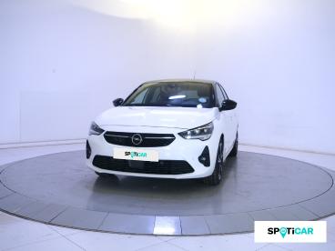 SPOTICAR Opel Corsa 1.2 Turbo 100 Ch Bvm6 Gs Line Occasion - Citadine Essence Blanc - Cholet - 1203671675_2