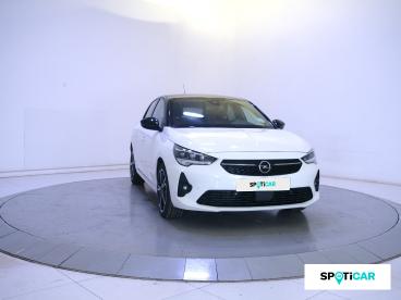 SPOTICAR Opel Corsa 1.2 Turbo 100 Ch Bvm6 Gs Line Occasion - Citadine Essence Blanc - Cholet - 1203671675_3