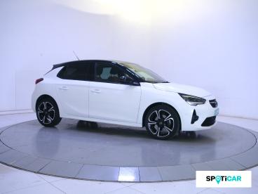 SPOTICAR Opel Corsa 1.2 Turbo 100 Ch Bvm6 Gs Line Occasion - Citadine Essence Blanc - Cholet - 1203671675_4
